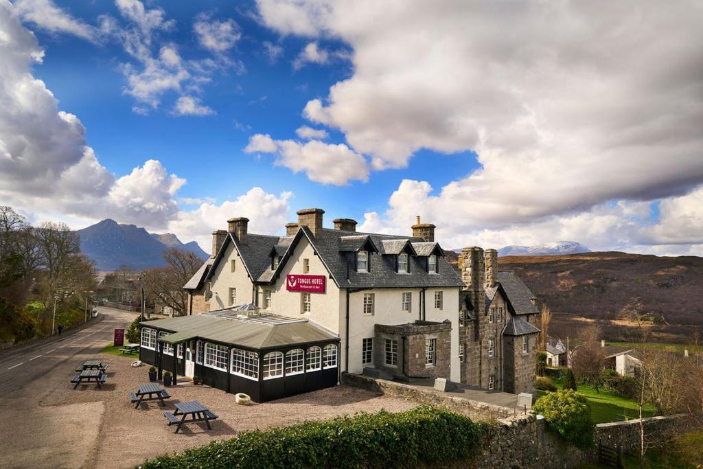 The Tongue Hotel Exterior photo