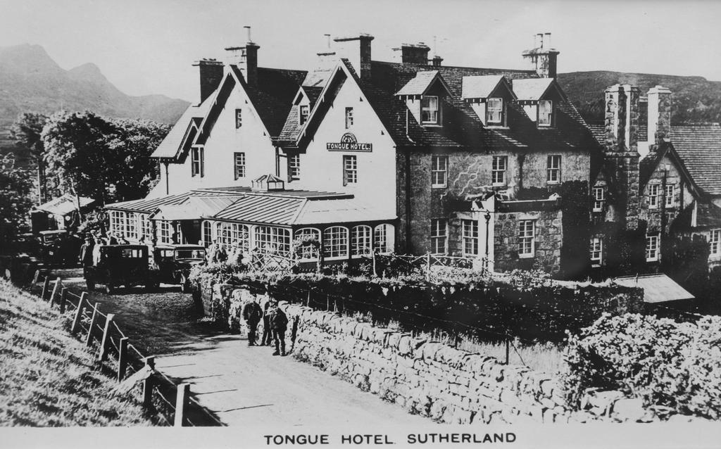 The Tongue Hotel Exterior photo